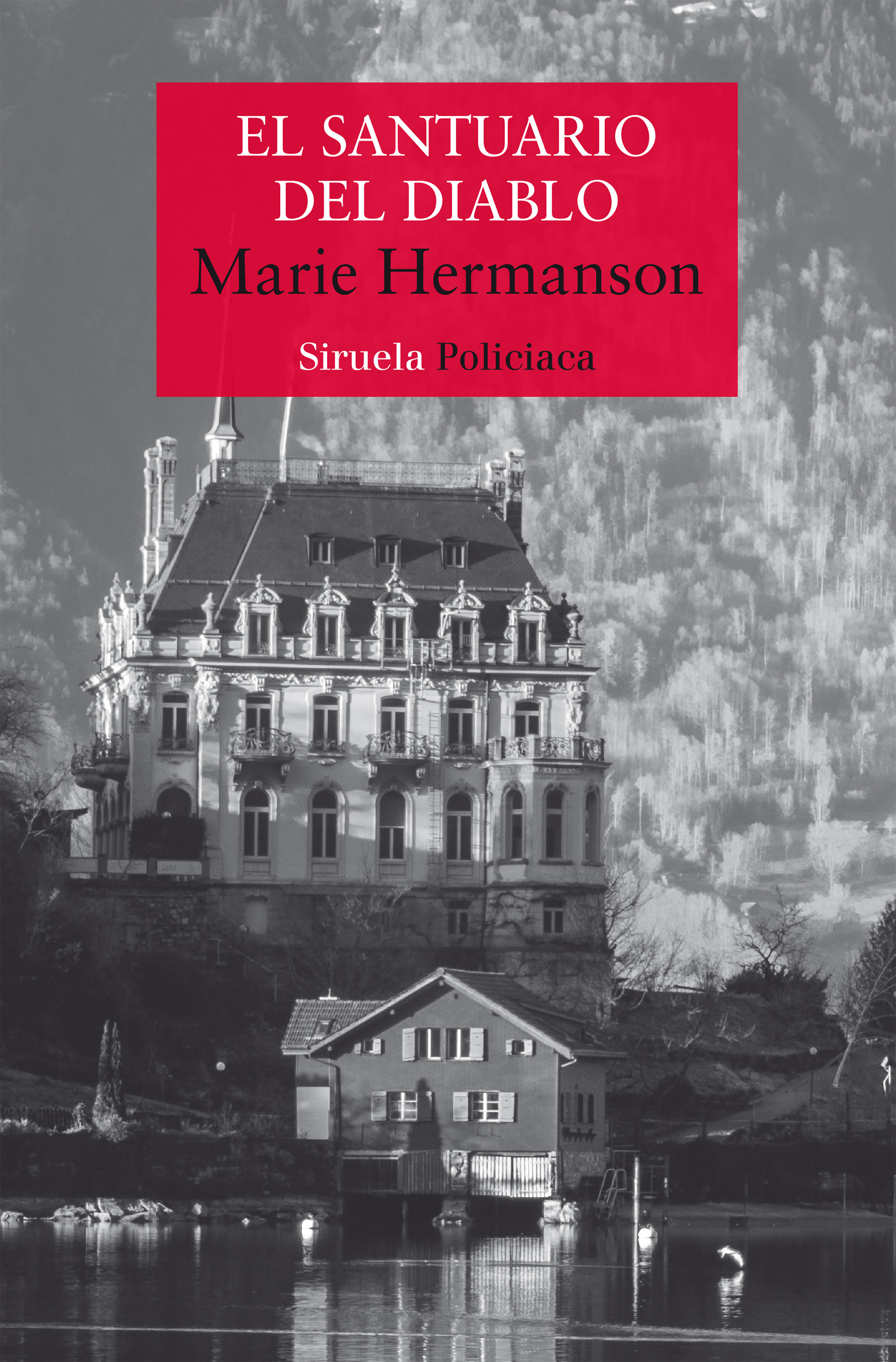 El santuario del diablo, Marie Hermanson